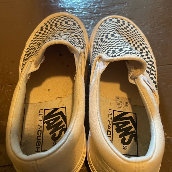 Woman’s patterned vans - Picture 3 of 4